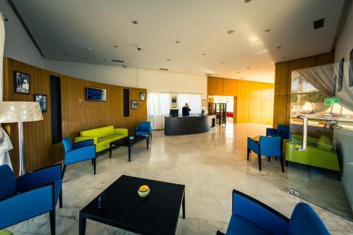 Suites Hotel Mohammed V By Accor