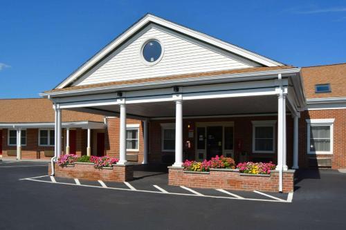 Hotel Quality Inn Raynham