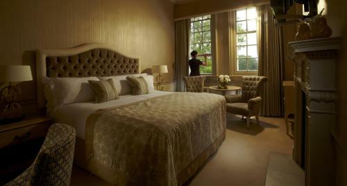 Agroturismo Brockencote Hall