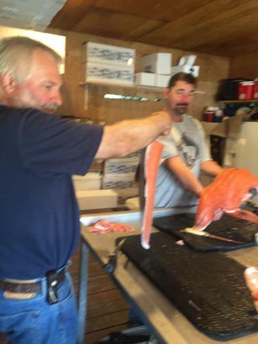 Salmon Catcher Lodge