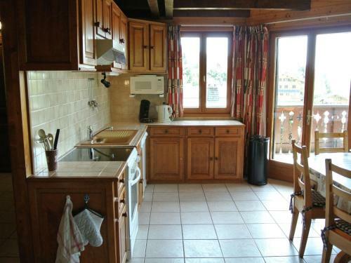 Chalet De Beerenburcht Les Gets