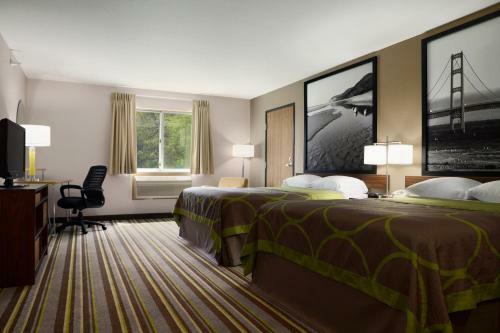 Hotel Super 8 Manistee