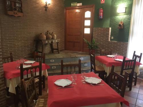 Agroturismo Hostal Rural La Boter�a
