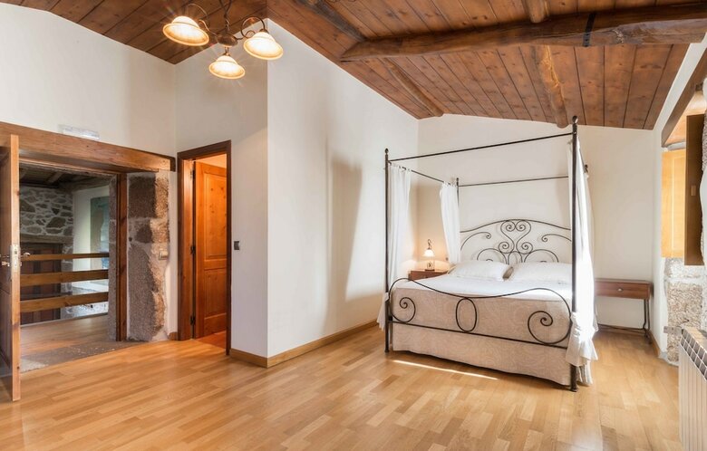 Agroturismo Casa Das Xacias