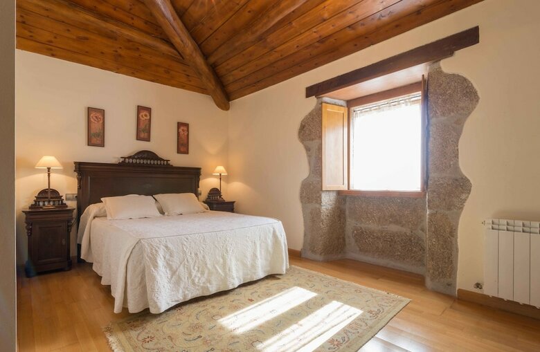 Agroturismo Casa Das Xacias