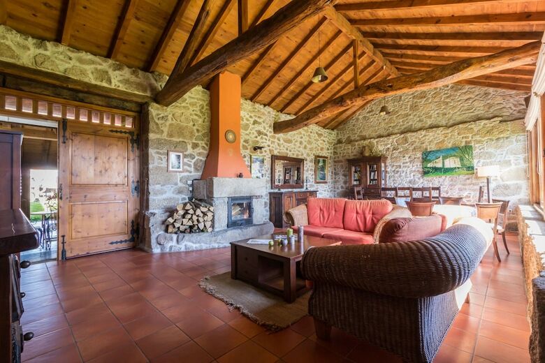 Agroturismo Casa Das Xacias