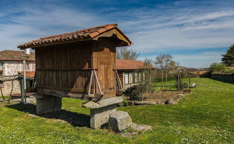 Agroturismo Casa Das Xacias