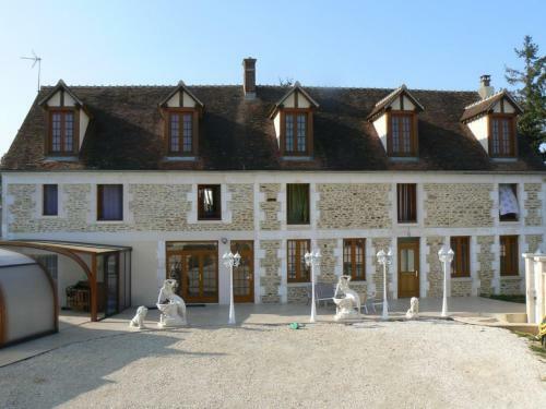 Bed & Breakfast Le Manoir Des Chapelles