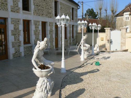 Bed & Breakfast Le Manoir Des Chapelles