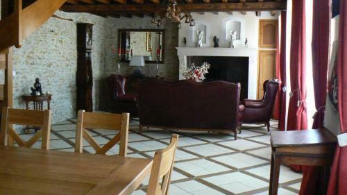 Bed & Breakfast Le Manoir Des Chapelles