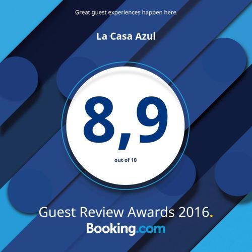 Agroturismo La Casa Azul