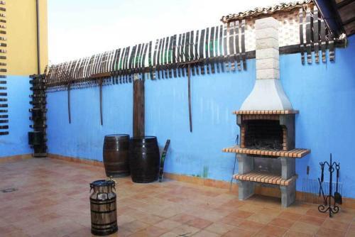Agroturismo La Casa Azul