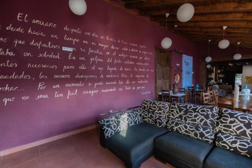 Agroturismo La Casa Azul