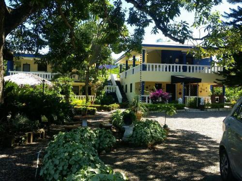 Albergue Sana El Jardin Secreto