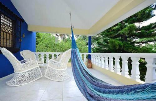 Albergue Sana El Jardin Secreto