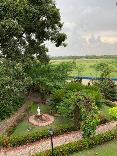 Albergue Sana El Jardin Secreto