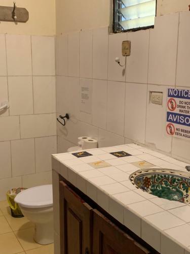 Albergue Sana El Jardin Secreto