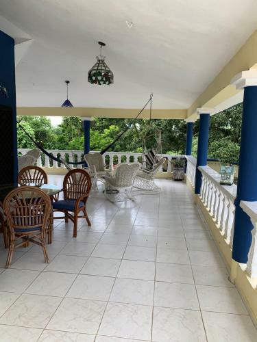 Albergue Sana El Jardin Secreto