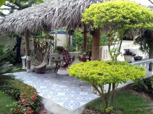 Albergue Sana El Jardin Secreto