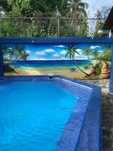 Albergue Sana El Jardin Secreto
