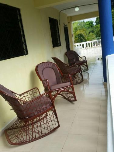 Albergue Sana El Jardin Secreto