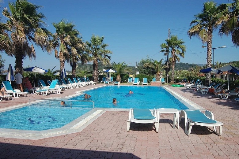 Apartamentos Star Beach