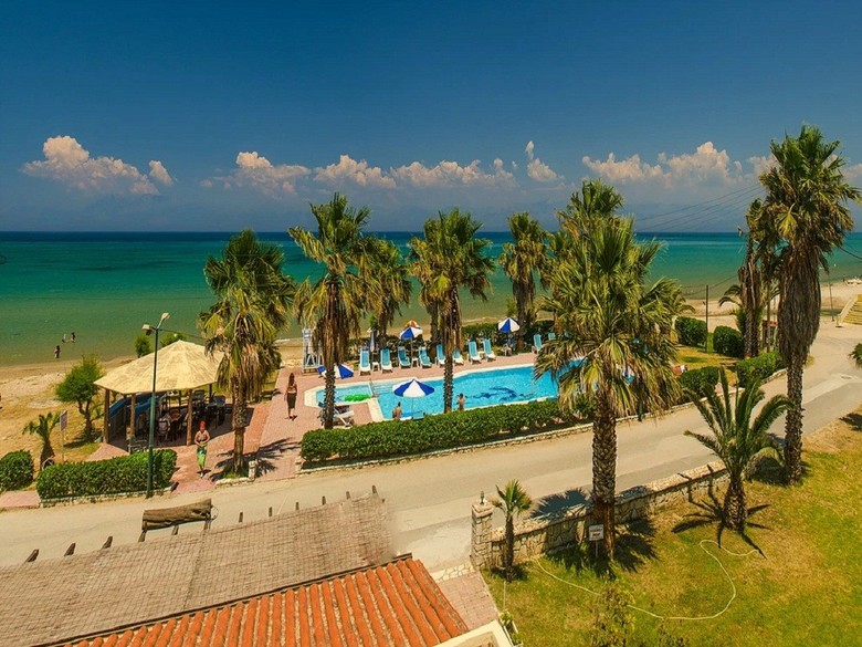 Apartamentos Star Beach