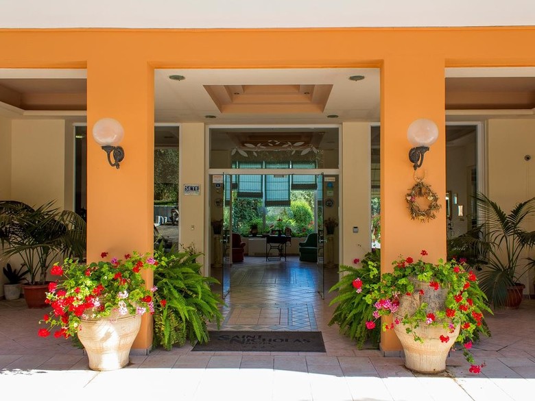 Hotel Saint Nicholas