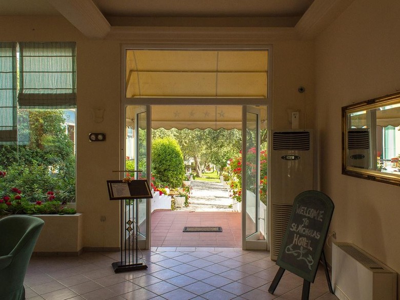 Hotel Saint Nicholas