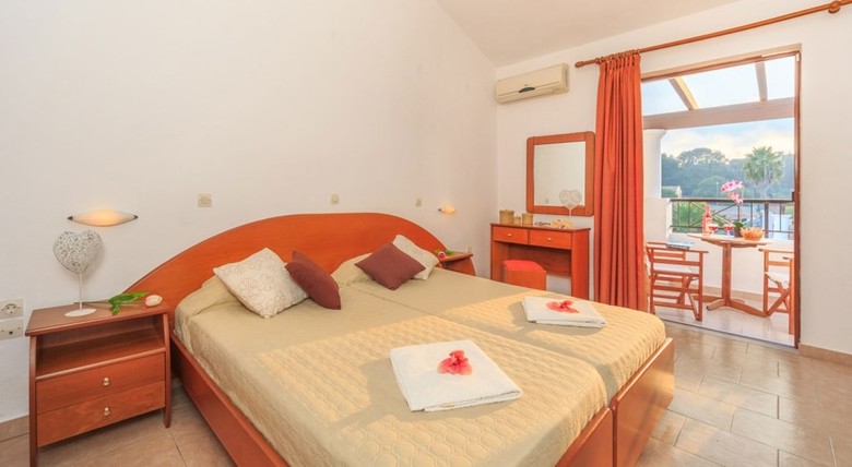 Apartamentos Goudelis