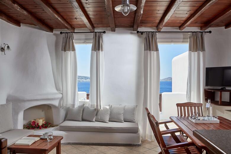 Hotel Princess Of Mykonos