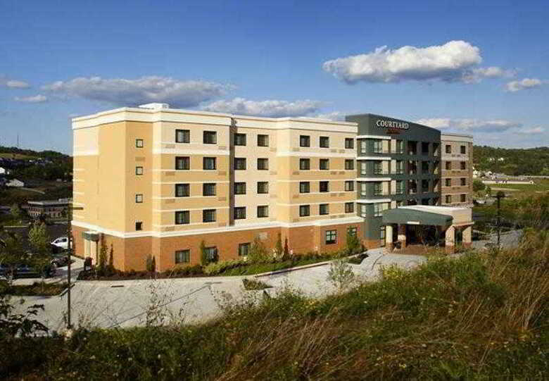Hotel Courtyard By Marriott Pittsburgh Washington Meadow Lands