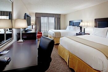 Hotel Holiday Inn Express And Suites Newberry
