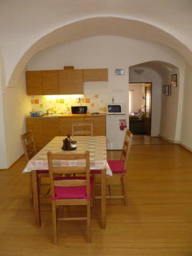 Apartman Pod Kostelem