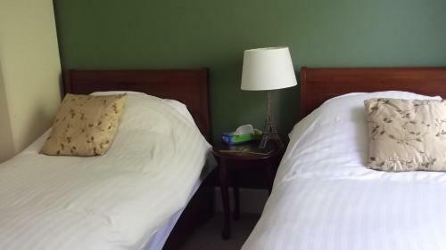 Bed And Breakfast Allt Y Rheini