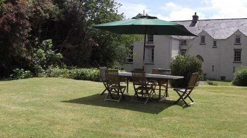 Bed And Breakfast Allt Y Rheini