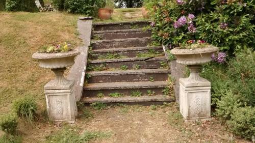 Bed And Breakfast Allt Y Rheini