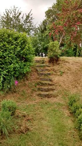 Bed And Breakfast Allt Y Rheini