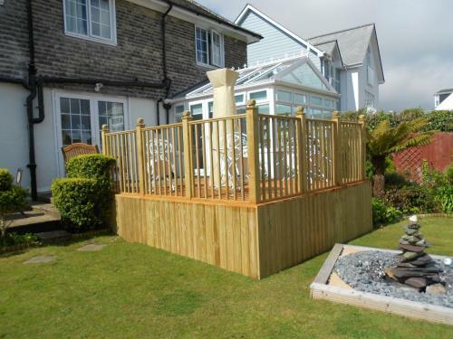Downsfield Bed And Breakfast