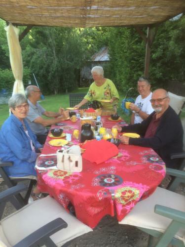 Bed & Breakfast Domaine Du Sable
