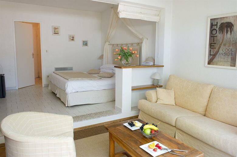 Hotel H�tel Font Mourier