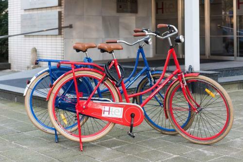 Htel Serviced Apartments Amsterdam