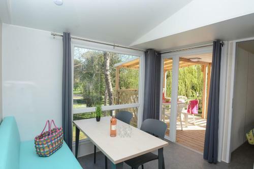 Camping Les Pecheurs