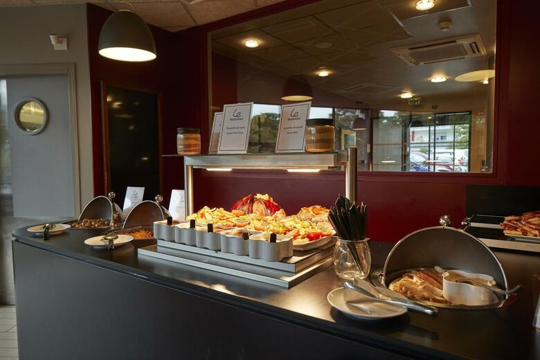 Hotel Campanile Nantes Centre - Saint Jacques