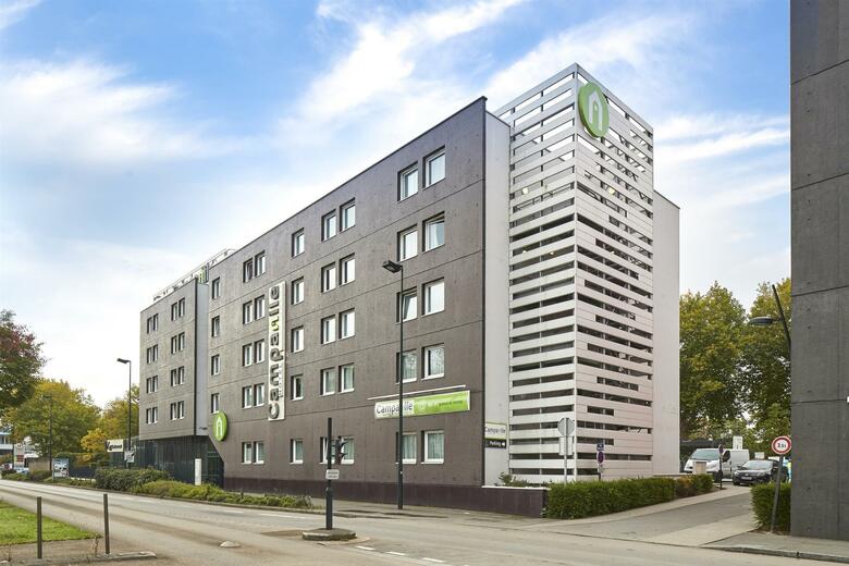 Hotel Campanile Nantes Centre - Saint Jacques