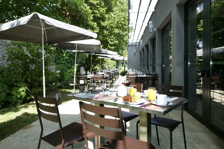 Hotel Campanile Nantes Centre - Saint Jacques