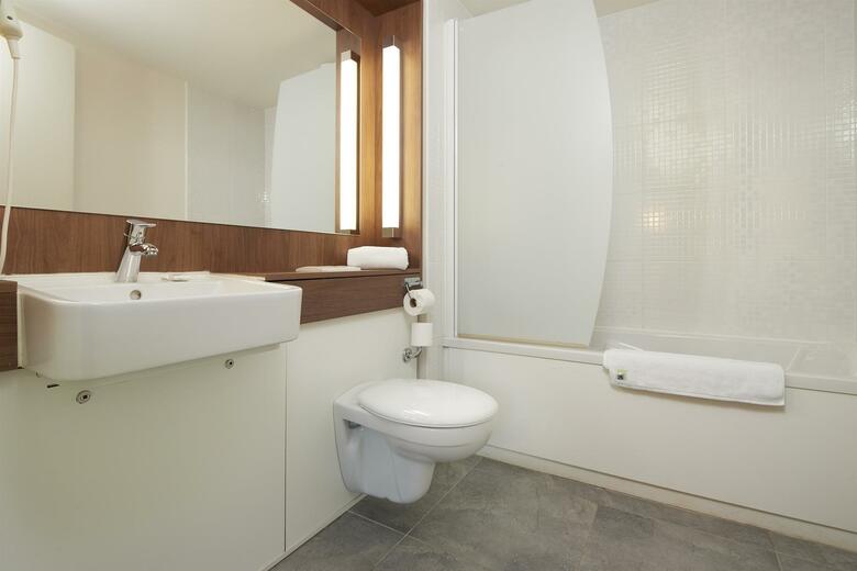 Hotel Campanile Nantes Centre - Saint Jacques