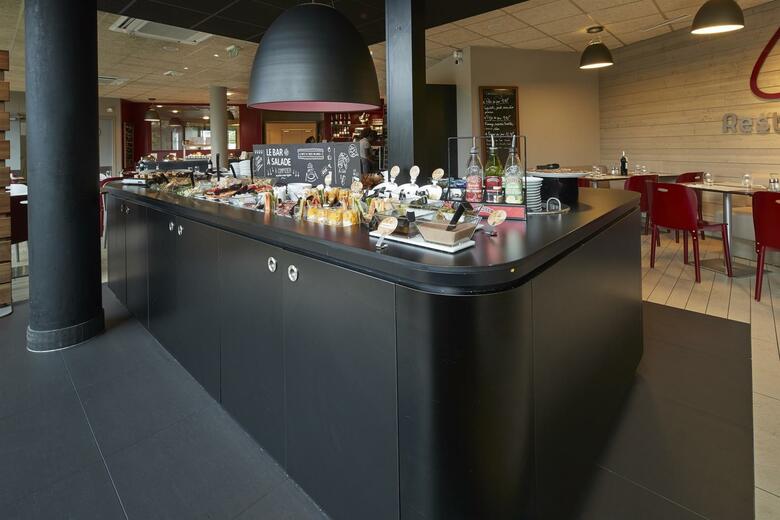 Hotel Campanile Nantes Centre - Saint Jacques