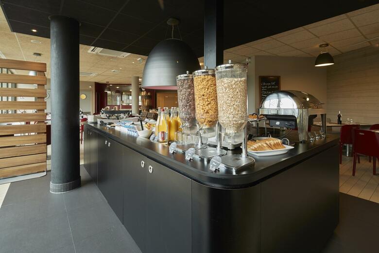 Hotel Campanile Nantes Centre - Saint Jacques