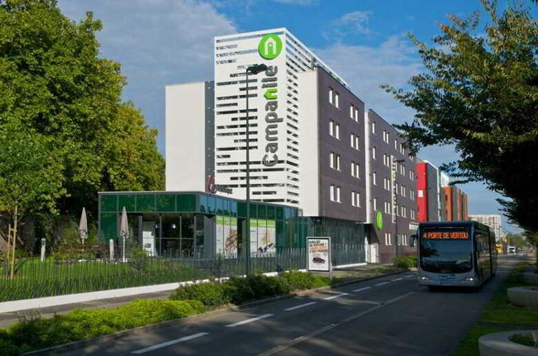 Hotel Campanile Nantes Centre - Saint Jacques